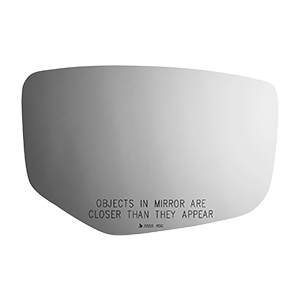 SIDE VIEW MIRROR W MOUNT